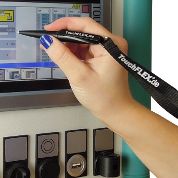 Touchpen mit Schlsselband